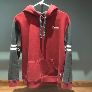 Indian motorcycle hoodie